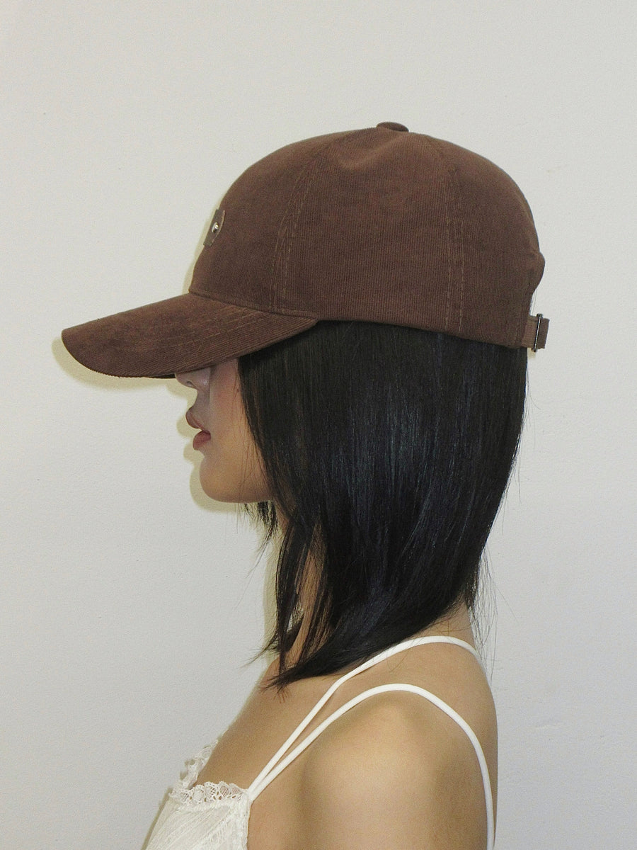 Corduroy Cap original – unsually