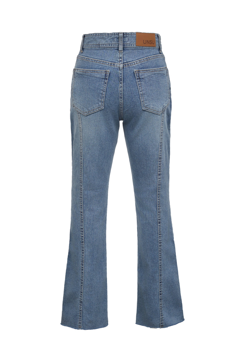 Bootcut Denim – unsually