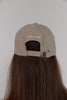 Original Logo Cap -beige