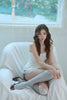 Lace Camisole Blouse -ivory