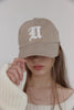 Original Logo Cap -beige