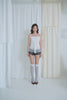 Lace Camisole Blouse -ivory