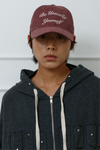 Washed Cotton Cap -bord