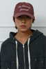 Washed Cotton Cap -bord