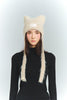 Cat Ear Cozy Beanie