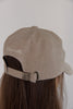 Original Logo Cap -beige