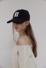 Original Logo Cap -black