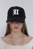 Original Logo Cap -black