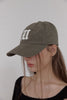 Original Logo Cap -khaki