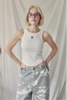 Original Logo Tank Top (white)