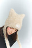 Cat Ear Cozy Beanie