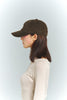 Corduroy Lace Tag Cap