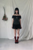 Puff Sleeve Top(dot)