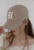 Original Logo Cap -beige