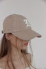 Original Logo Cap -beige
