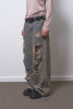 Vintage Damaged Denim