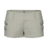 Napoleon Lace Shorts -beige
