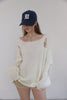 Original Logo Cap -navy