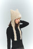 Cat Ear Cozy Beanie