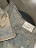 Vintage Damaged Denim