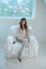 Lace Camisole Blouse -ivory
