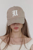 Original Logo Cap -beige