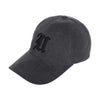 Original Logo Cap -charcoal