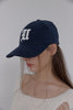 Original Logo Cap -navy