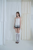 Lace Camisole Blouse -ivory