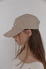 Original Logo Cap -beige