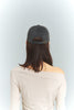 Corduroy Lace Tag Cap