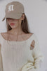Original Logo Cap -beige