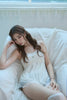 Lace Camisole Blouse -ivory