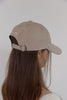 Original Logo Cap -beige