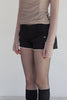 Napoleon Lace Shorts -black