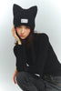 Cat Ear Cozy Beanie