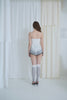 Lace Camisole Blouse -ivory