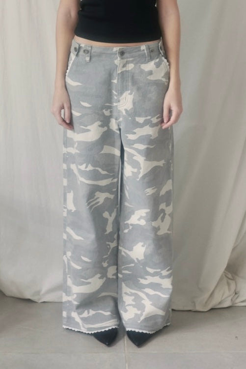 パンツ unsually Lace Camouflage Denim S unsually Lace Camouflage Denim S BDG Jaya Camo Jeans | Urban