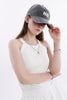 Washed Damage Cap
 (charcoal gray)