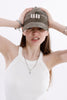 Studded Camo Cap
(camouflage)