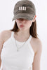 Studded Camo Cap
(camouflage)