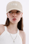Original Embroidered Cap
(light beige)