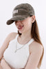 Studded Camo Cap
(camouflage)
