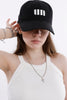 Original Embroidered Cap
(black)