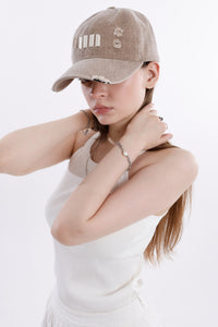 unsually キャップ Original Embroidered Cap (black) – unsually