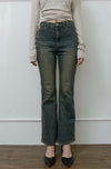 Vintage Washed Denim