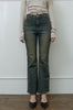 Vintage Washed Denim
