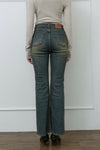 Vintage Washed Denim