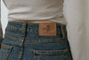 Vintage Washed Denim