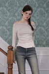 Vintage Washed Denim